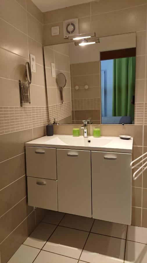 Chambres d'hôtes- Le Pré aux Ânes Albon Esterno foto
