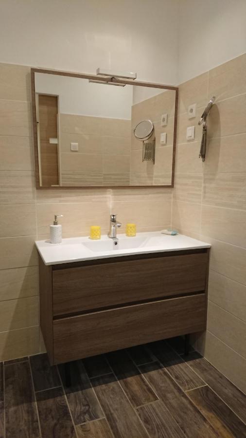 Chambres d'hôtes- Le Pré aux Ânes Albon Esterno foto