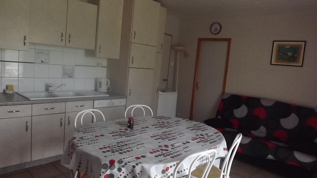 Chambres d'hôtes- Le Pré aux Ânes Albon Esterno foto
