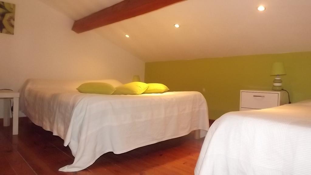 Chambres d'hôtes- Le Pré aux Ânes Albon Esterno foto