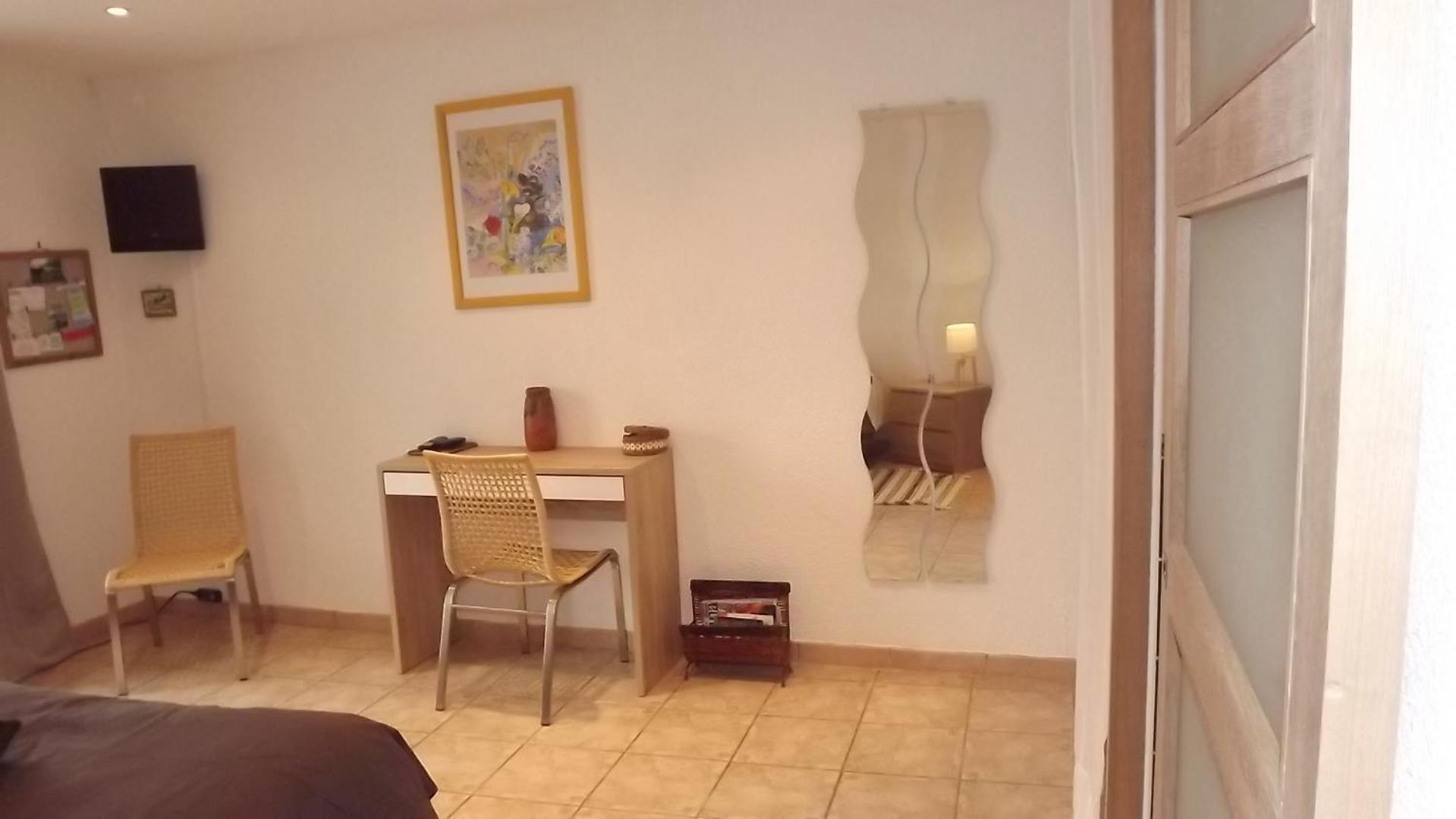 Chambres d'hôtes- Le Pré aux Ânes Albon Camera foto