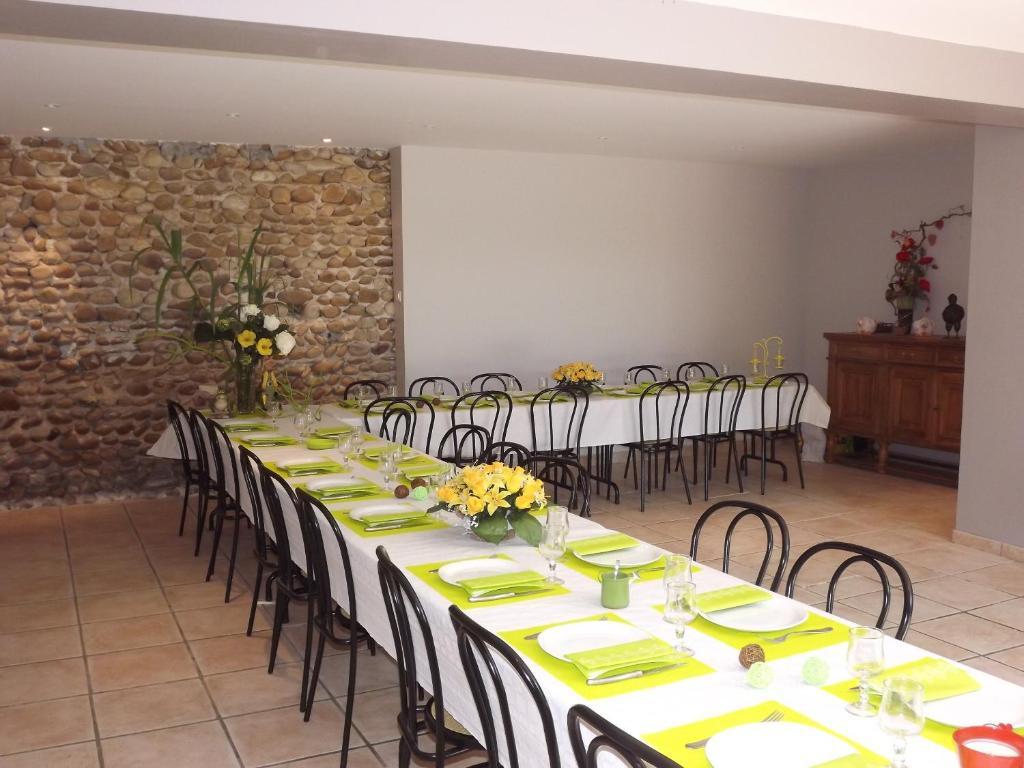Chambres d'hôtes- Le Pré aux Ânes Albon Esterno foto